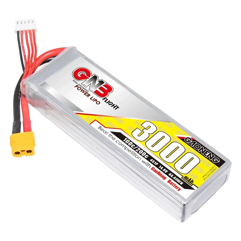 GAONENG GNB 3000 mAh 4 S 100C  - Drone Rc Boat incelemesi ve fiyatı
