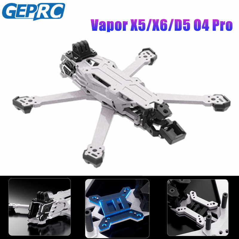 GEPRC Vapor D5/x5/x6 O4 Pro Çe - Drone Rc Parts incelemesi ve fiyatı