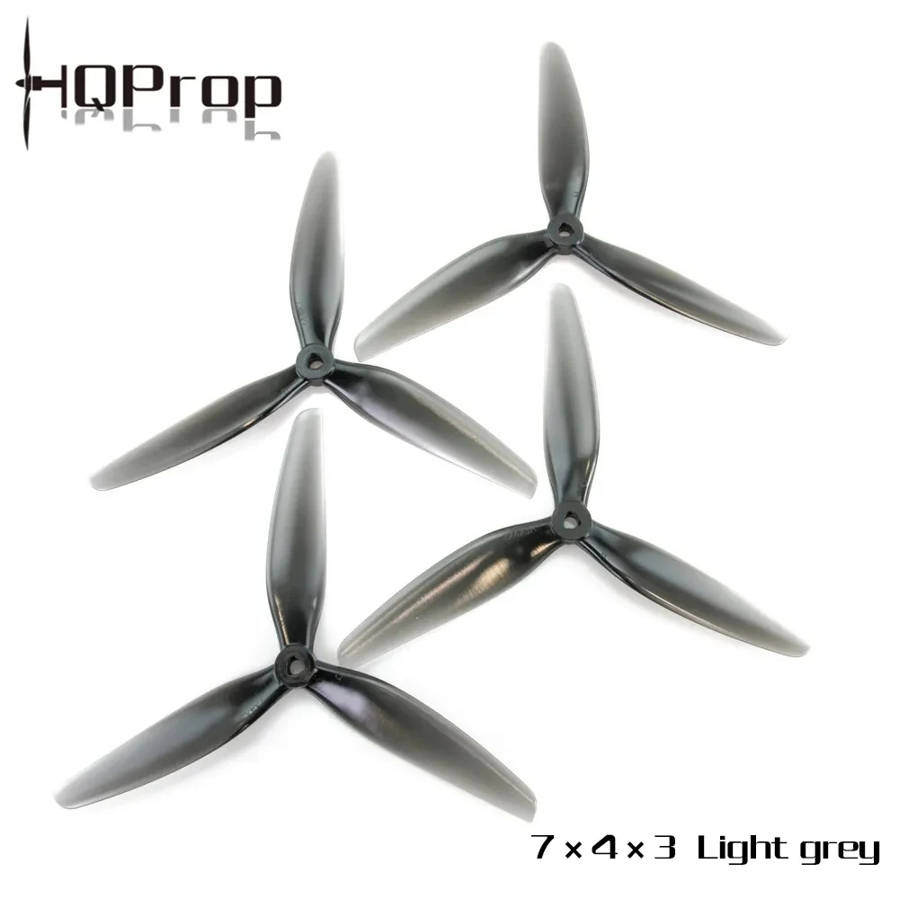 8 adet HQPROP 4 çift (2CW+2CCW - Drone Rc Parts incelemesi ve fiyatı