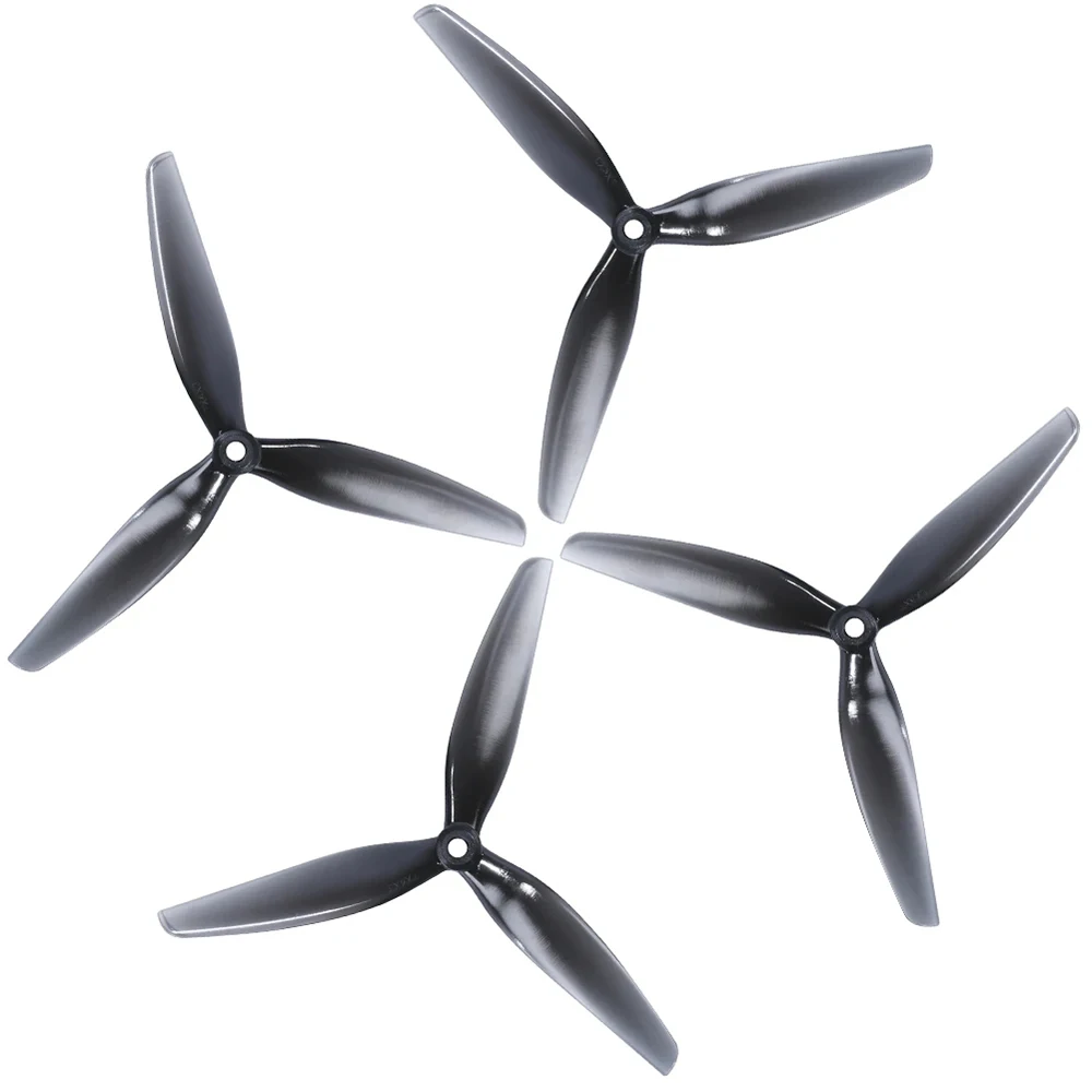 8 adet HQPROP 4 çift (2CW+2CCW - Drone Rc Parts incelemesi ve fiyatı