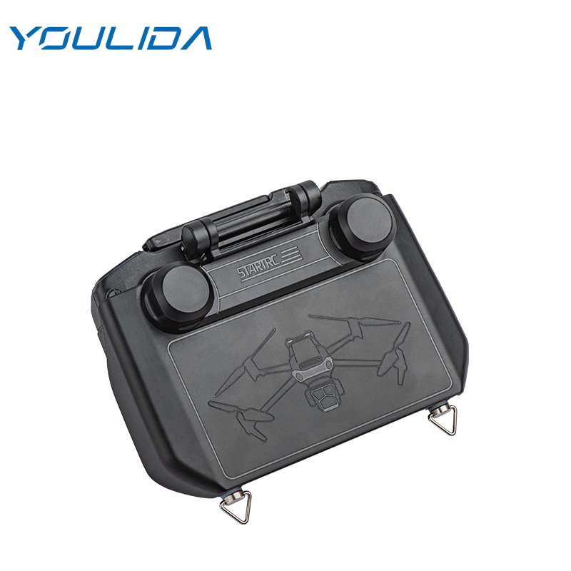 2'si 1 arada Güneşlik ve Joyst - Drone Dji Rc Pro 2 incelemesi ve fiyatı