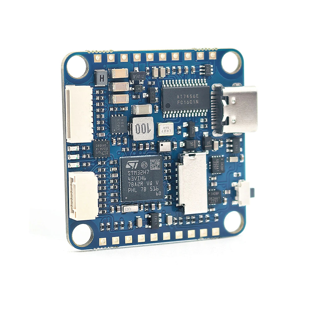 H743 SLIM V3 STM32 5V 2A BEC 2 - Drone With Rc 2 incelemesi ve fiyatı