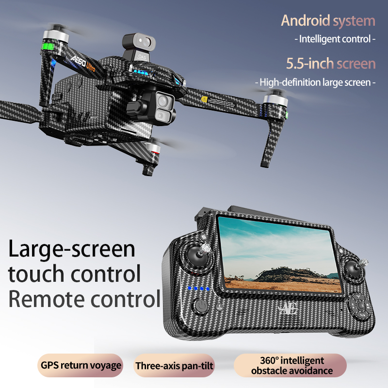 AE60 GPS Drone Profesyonel 8K  - Nano Quad Fpv incelemesi ve fiyatı