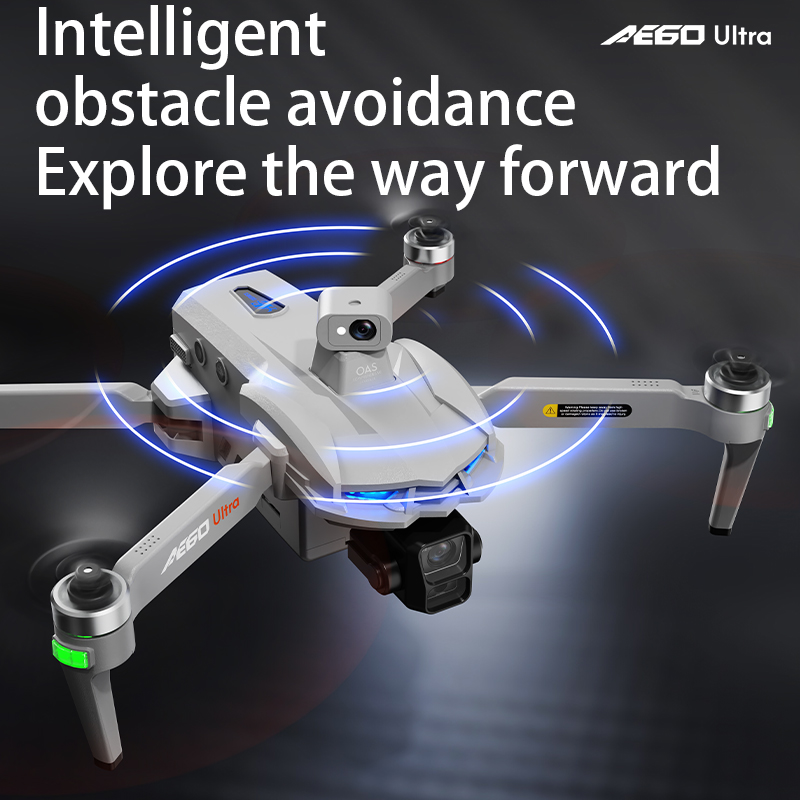 AE60 GPS Drone Profesyonel 8K  - Nano Quad Fpv incelemesi ve fiyatı