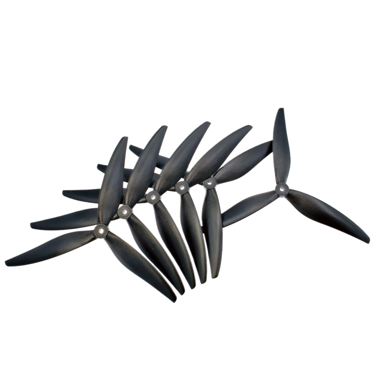 4 adet Gemfan 8040 8X4X3 3-Bla - Drone Rc Parts incelemesi ve fiyatı