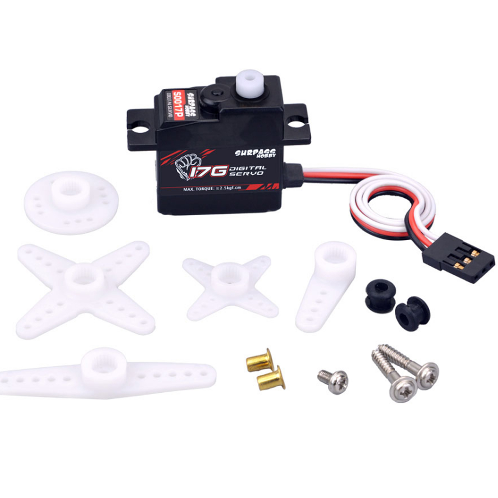 2g 3.7g 4.3g 6g 17g 25g Mikro  - Drone Rc Parts incelemesi ve fiyatı