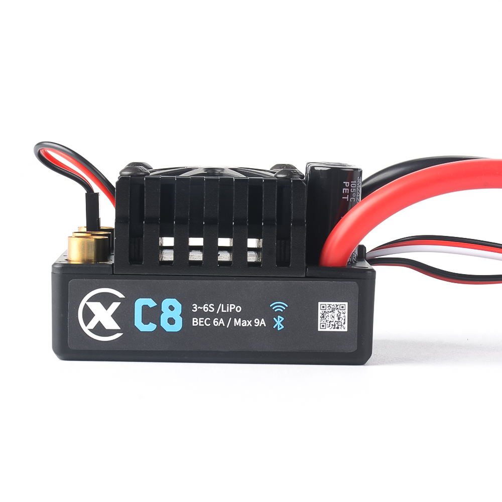 XC-ESC C8 160A Fırçasız ESC 3- - Rc Drift Car Kit incelemesi ve fiyatı