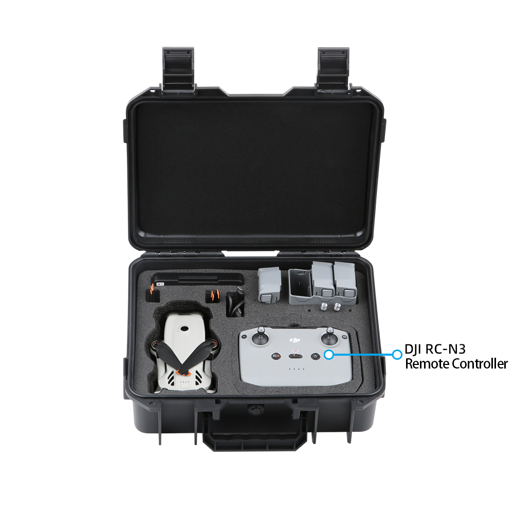 DJI LITO 1 X1 Drone Sert Kılıf - Drone Dji Rc N3 incelemesi ve fiyatı