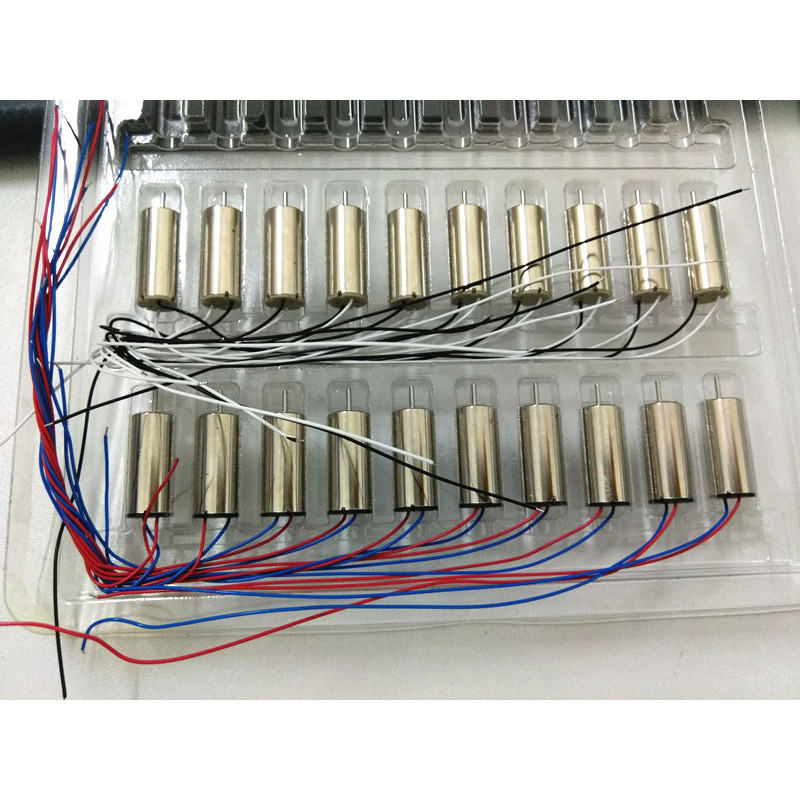 FPV 8520 Çekirdeksiz Motor CW  - Nano Quad Fpv incelemesi ve fiyatı