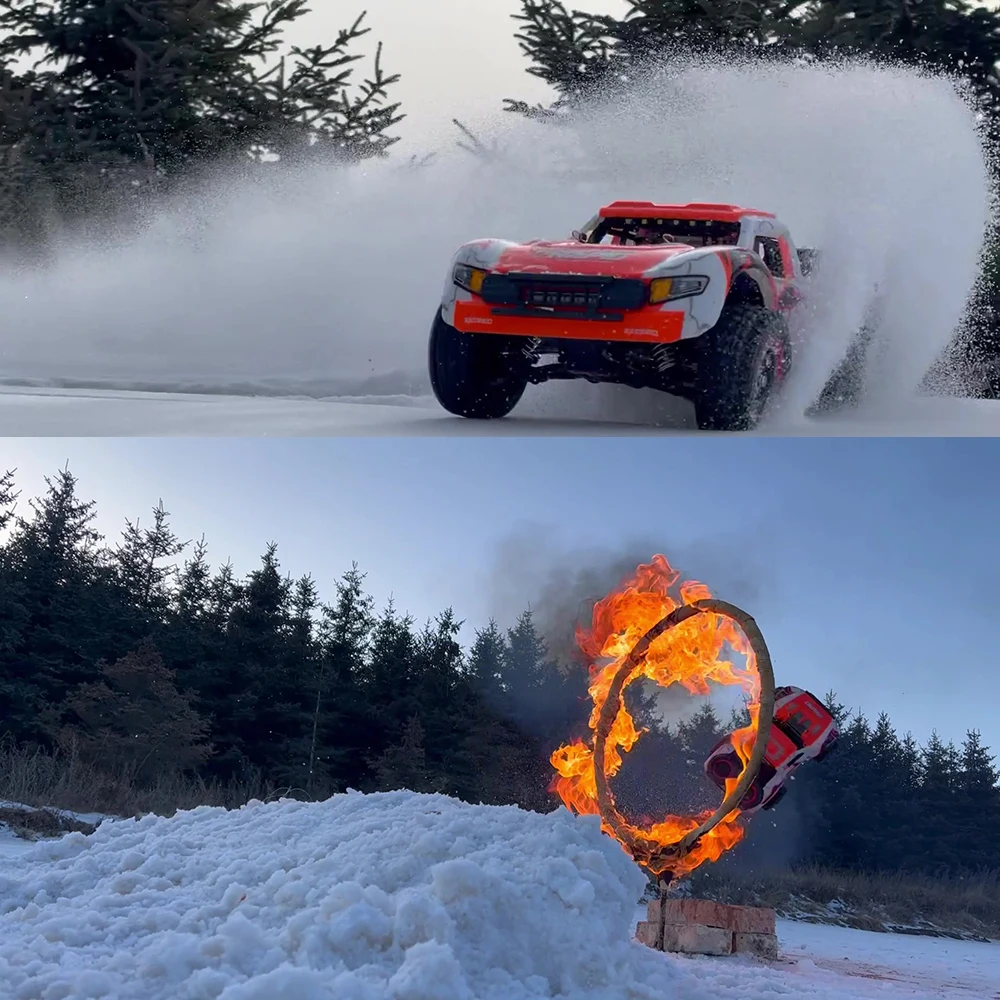 Q130 1:12 70 KM/H 4WD RC araba - Drone Bike Rc incelemesi ve fiyatı
