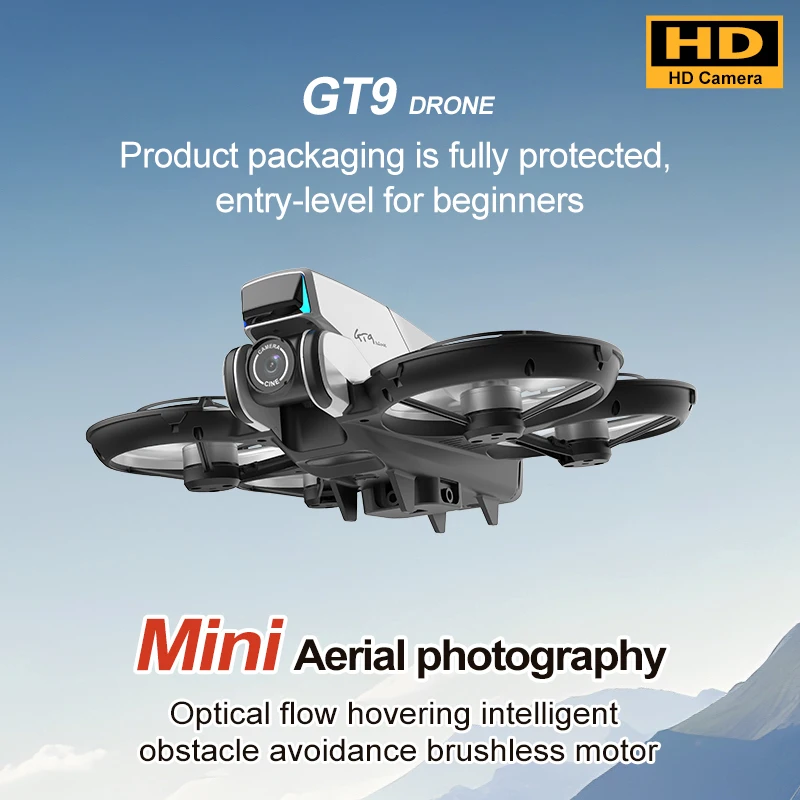 Orijinal GT9 GPS Katlanabilir  - Nano Quad Fpv incelemesi ve fiyatı
