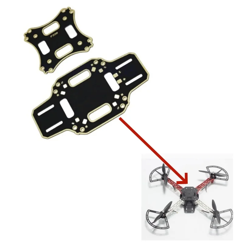 F330 Dört Pervaneli Uçuş Simid - Drone With Rc 2 incelemesi ve fiyatı