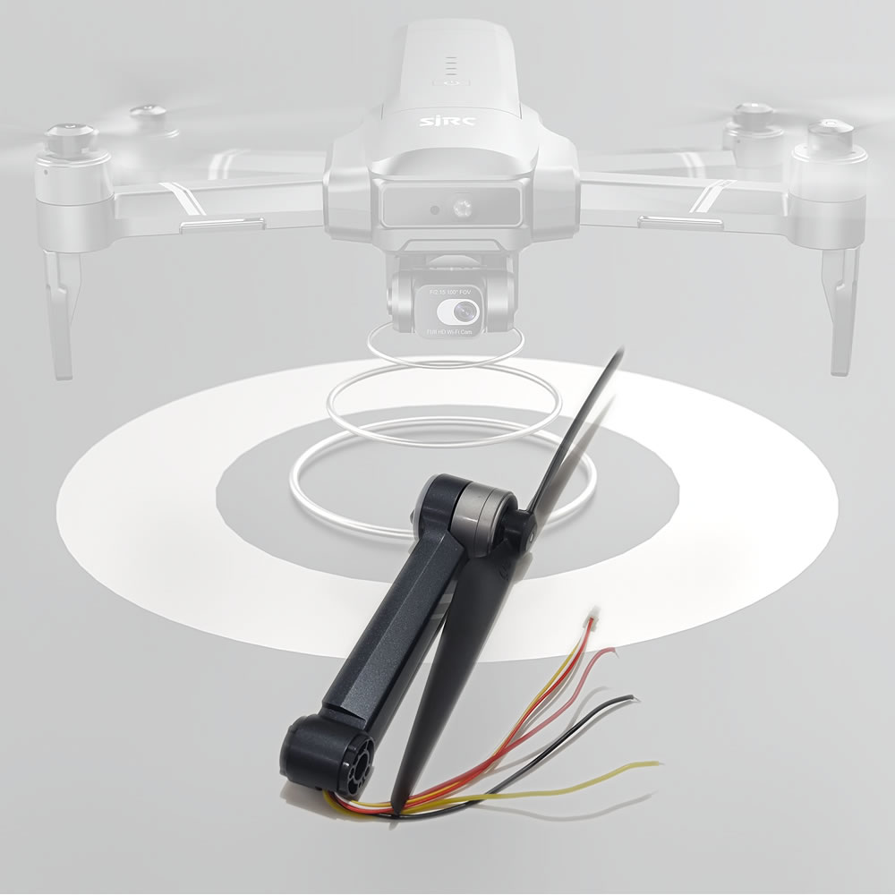 SJRC F22/F22S/F22 S2 GPS Fırça - Drone F22 Rc incelemesi ve fiyatı