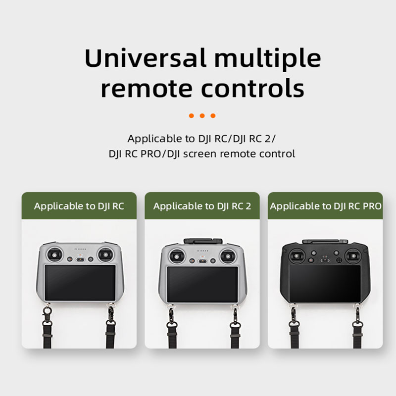 Uzaktan kumanda kayış omuz kem - Drone Rc Controller Belt incelemesi ve fiyatı