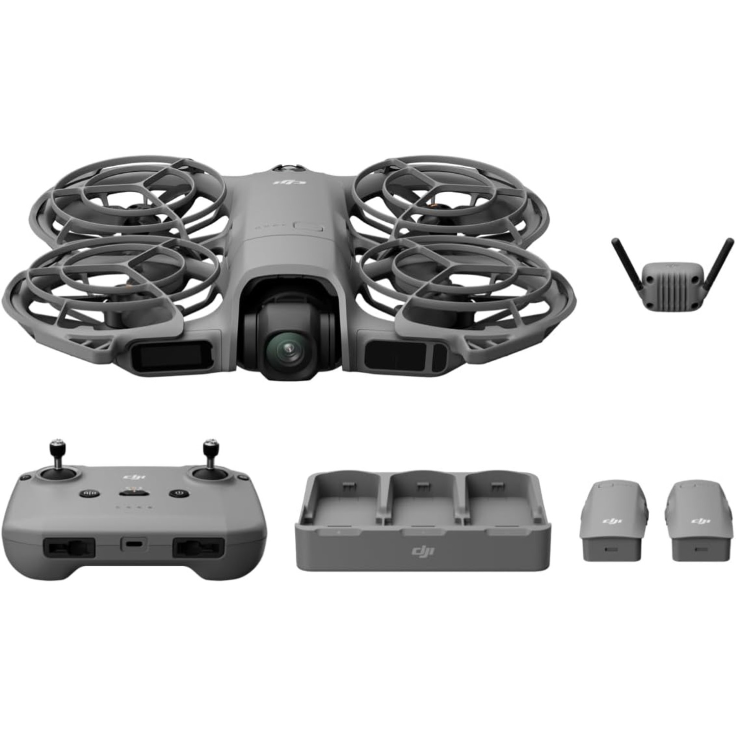 DJI Neo 2 Fly More Combo Drone - Drone Dji Rc N3 incelemesi ve fiyatı
