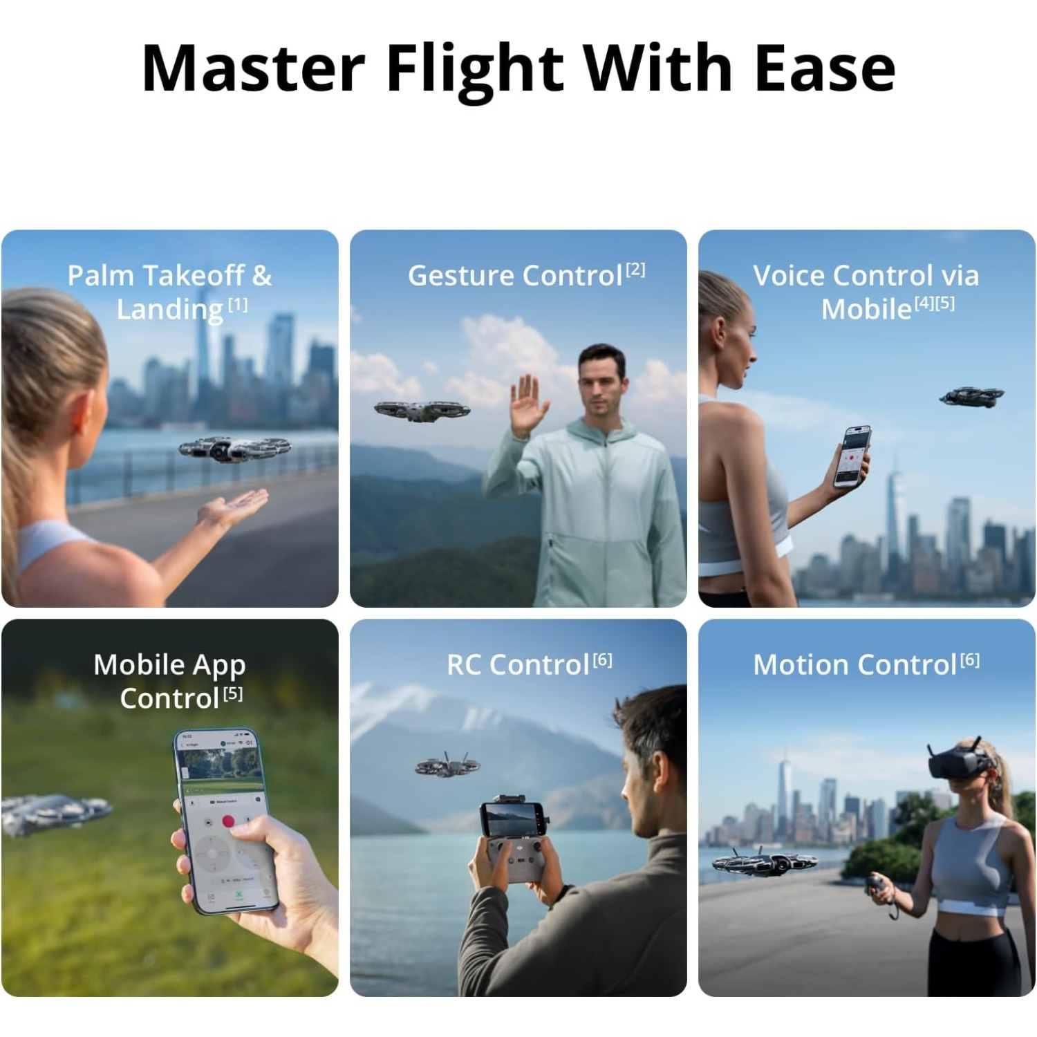 DJI Neo 2 Fly More Combo Drone - Drone Dji Rc N3 incelemesi ve fiyatı