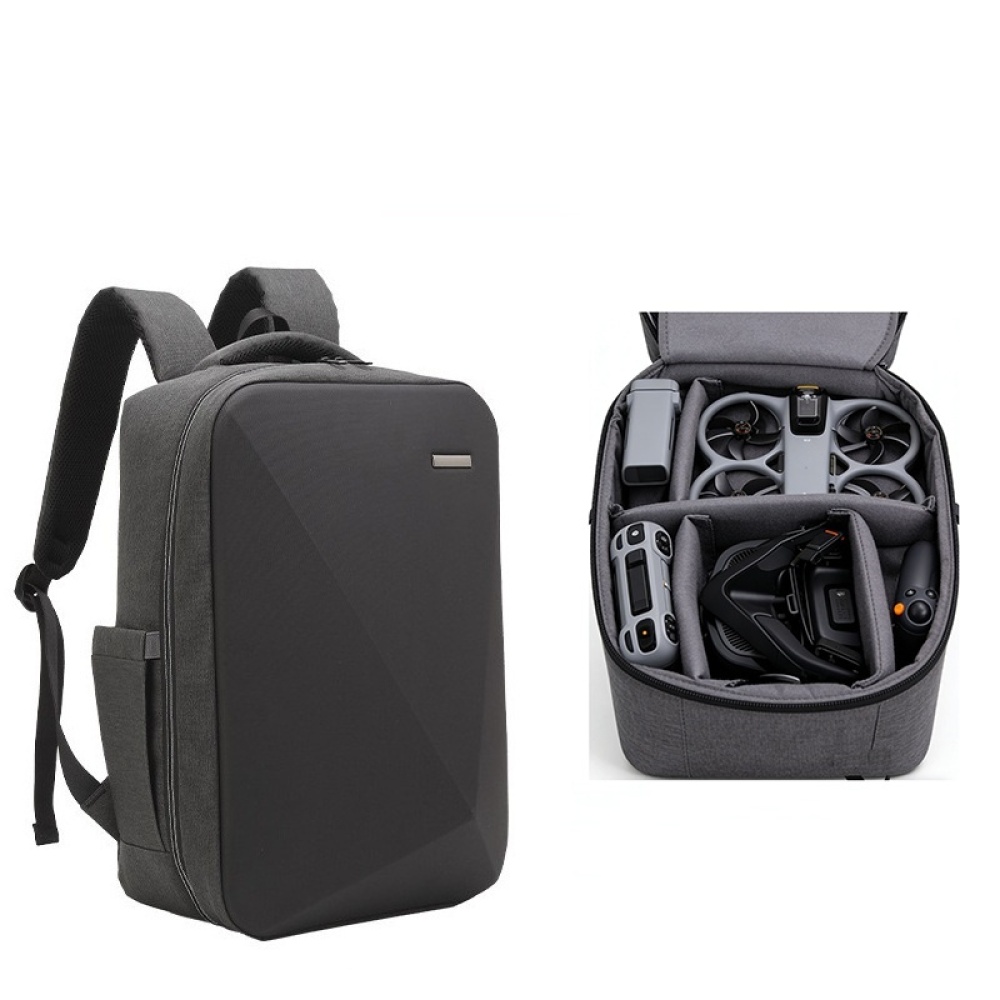 DJI Avata 360 için Drone Sırt  - Drone Dji Rc N3 incelemesi ve fiyatı