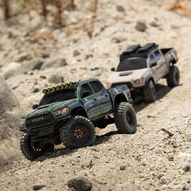 Yeni Ürün: Axial 1/30 SCX30 Ta - Drone Bike Rc incelemesi ve fiyatı