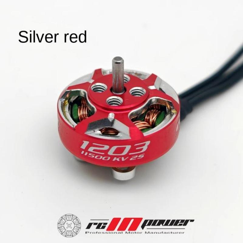 4 adet Rcinpower GTS V3 1203 1 - Nano Quad Fpv incelemesi ve fiyatı
