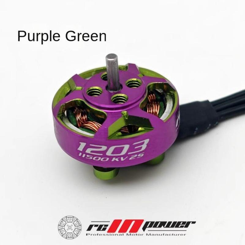 4 adet Rcinpower GTS V3 1203 1 - Nano Quad Fpv incelemesi ve fiyatı