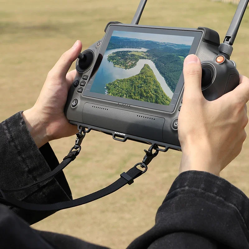 DJI RC Plus 2 için 2in1 Boyun  - Drone Rc Controller Belt incelemesi ve fiyatı