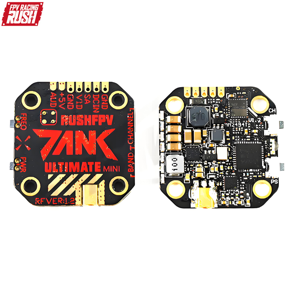 Rush Rushfpv Tank Ultimate Min - Drone Rc Quadcopter incelemesi ve fiyatı