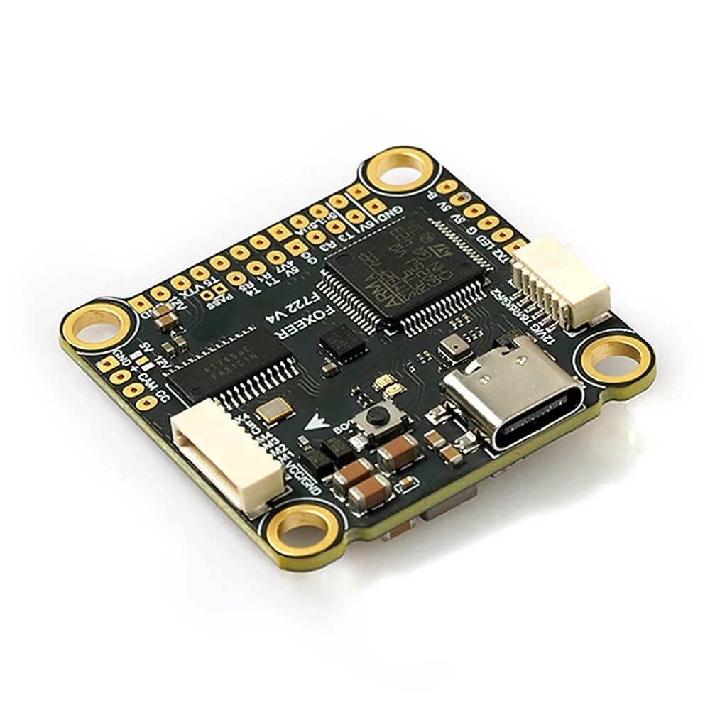 VivaSFOXEER F722 V4 Uçuş Kontr - Drone Rc V4 incelemesi ve fiyatı