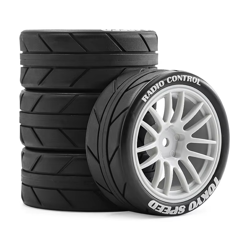 4 Adet 1/10 Ölçekli RC Ralli D - Rc Drift Car Kit incelemesi ve fiyatı