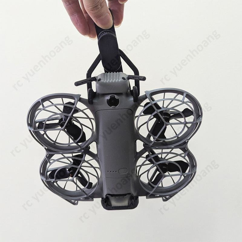 1 adet kemer/sırt çantası klip - Drone Rc Controller Belt incelemesi ve fiyatı