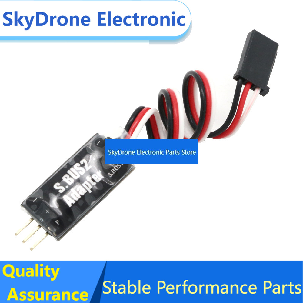 SkyDElHobbywing S.BUS2 Telemet - Drone Rc V4 incelemesi ve fiyatı