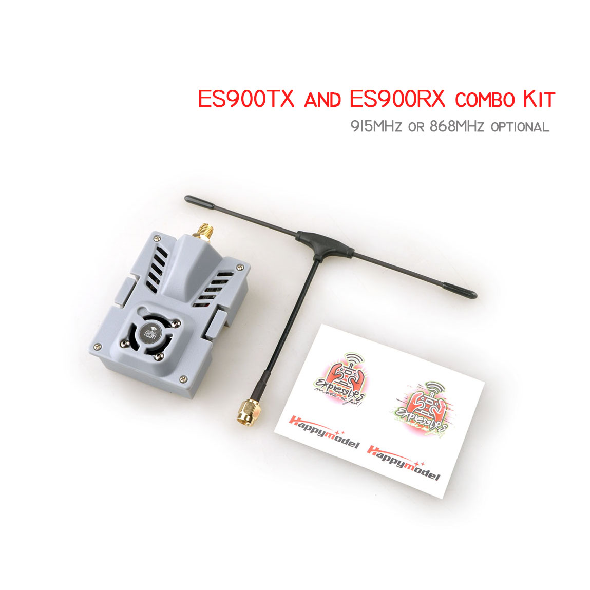Happymodel RC ELRS Mikro ES900 - Drone With Rc 2 incelemesi ve fiyatı