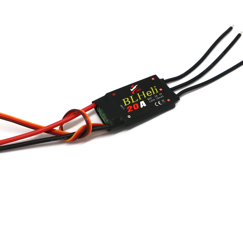 BLHeli Fırçasız ESC 80A 12A 20 - Drone With Rc 2 incelemesi ve fiyatı