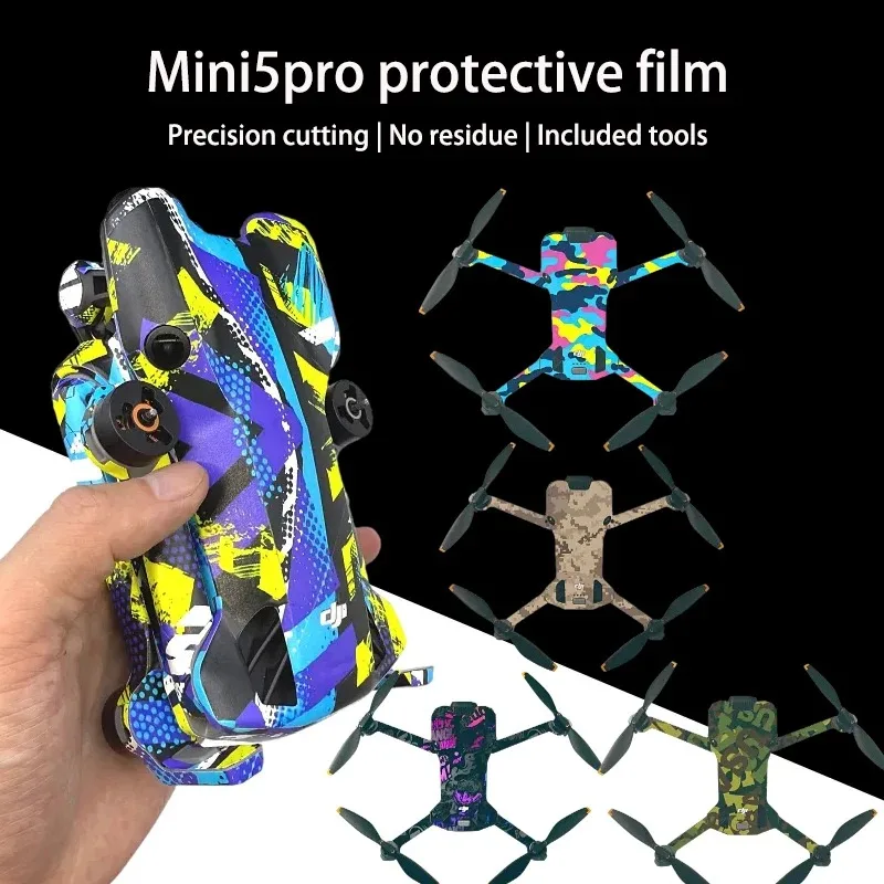 DJI Mini 5pro Drone Çıkartmala - Drone Dji Rc N3 incelemesi ve fiyatı